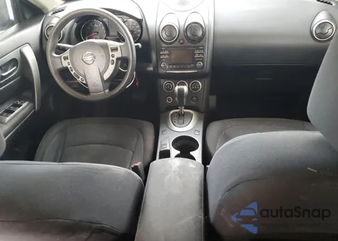 2015 Nissan Rogue Select S z USA, uszkodzony, nr VIN JN8AS5MT7FW163691